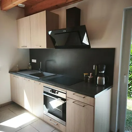 Les Leonides, A Nature House Ferienhaus Walscheid