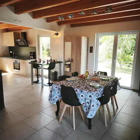 Les Leonides, A Nature House Ferienhaus *
