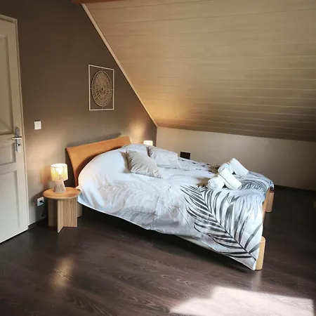Les Leonides, A Nature House Ferienhaus *