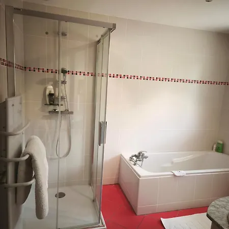 Les Leonides, A Nature House Ferienhaus Walscheid