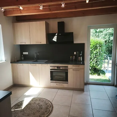Les Leonides, A Nature House Walscheid