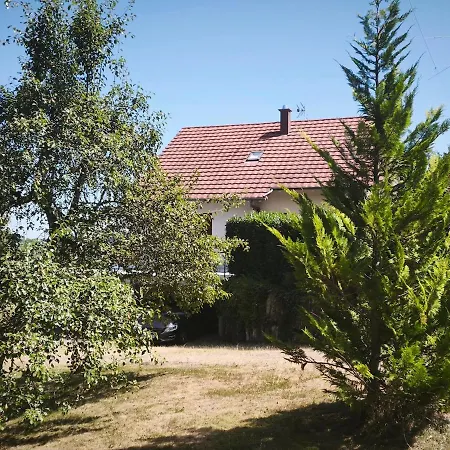 Ferienhaus Les Leonides, A Nature House